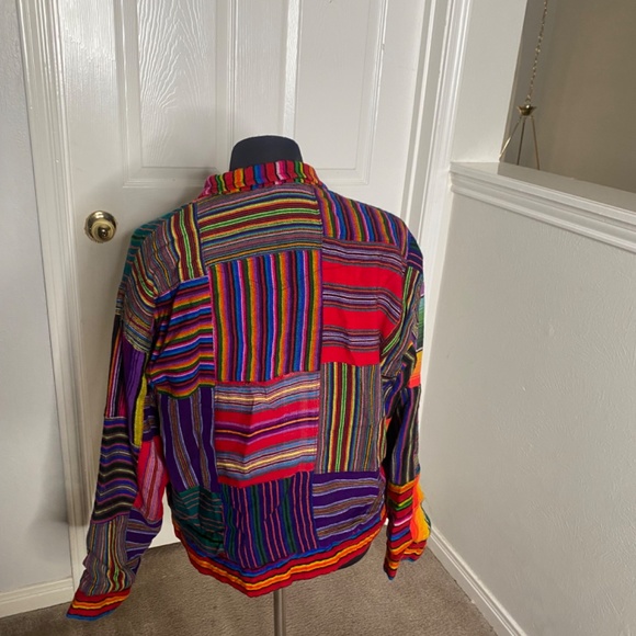 Colorful Jacket - Picture 3 of 3